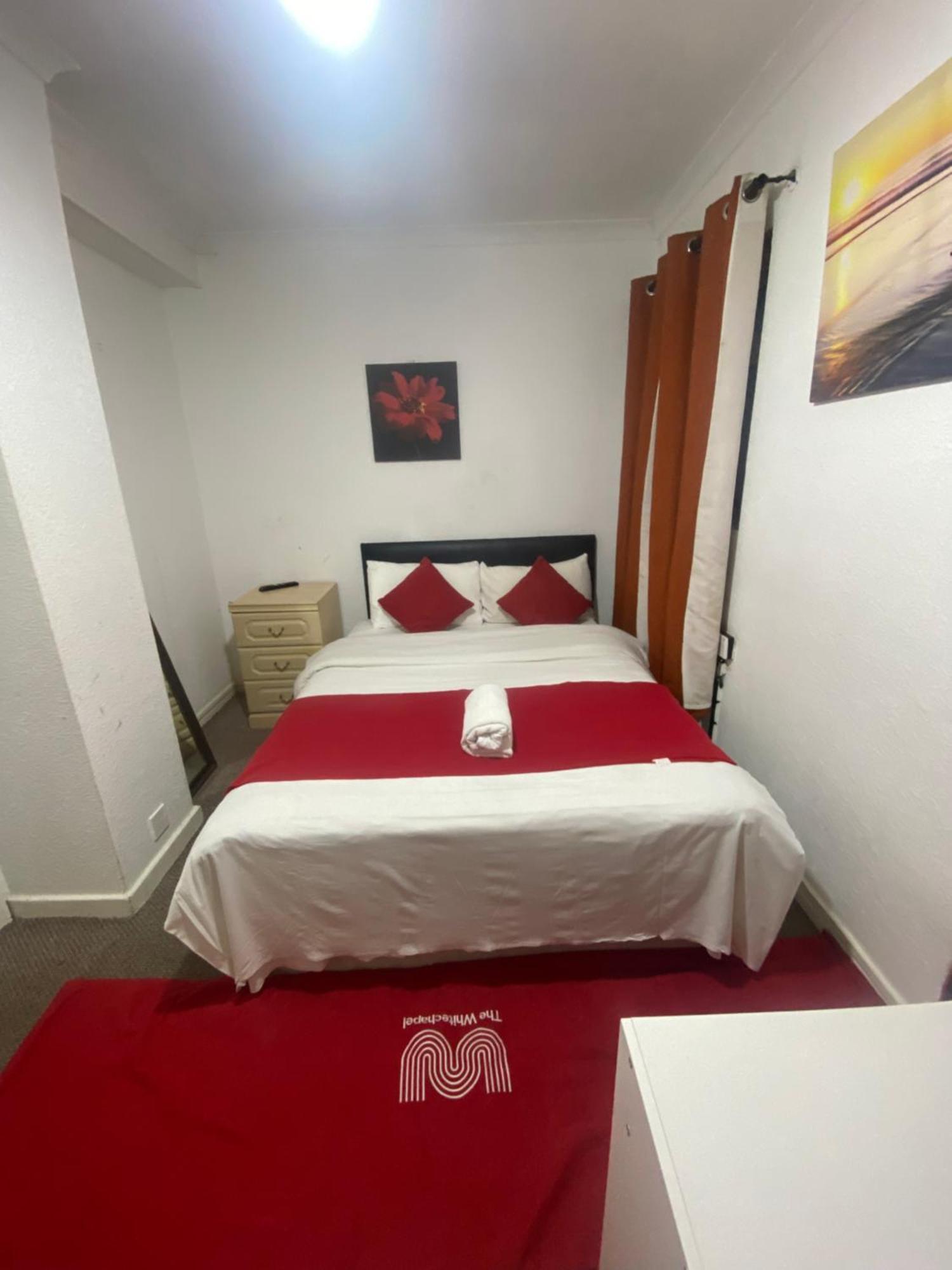 Saji Hotel 伊尔福德 外观 照片